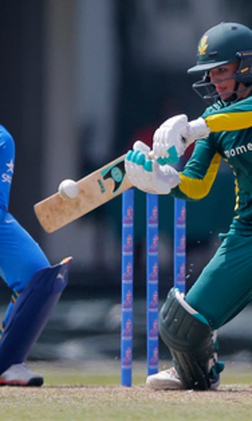 India wins on last ball of Women's WCup qualifying final